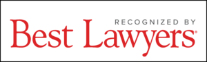 Recognized by Best Lawyers
