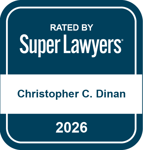 Rated by Super Lawyers